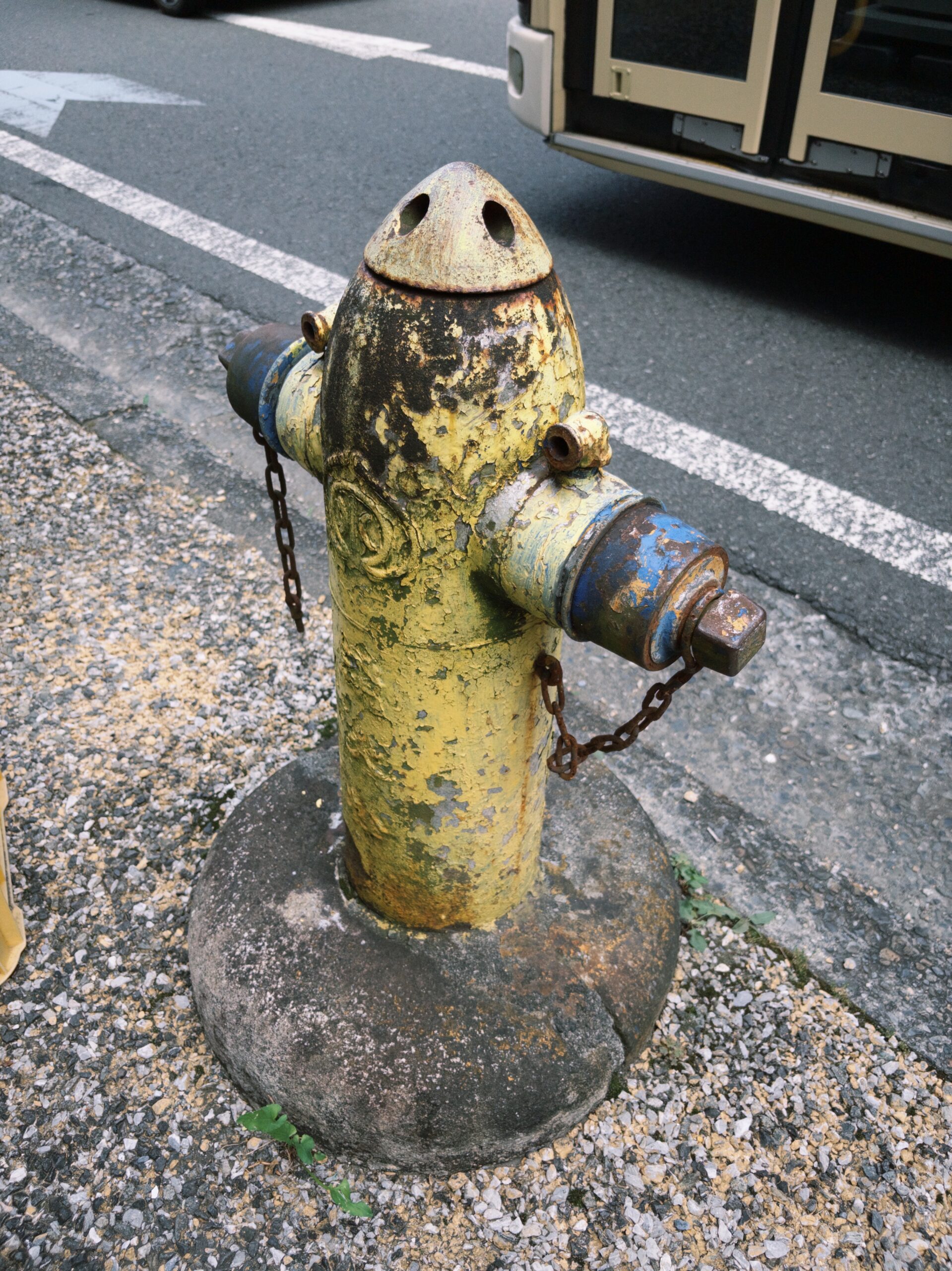静岡で見つけた古い街の痕跡