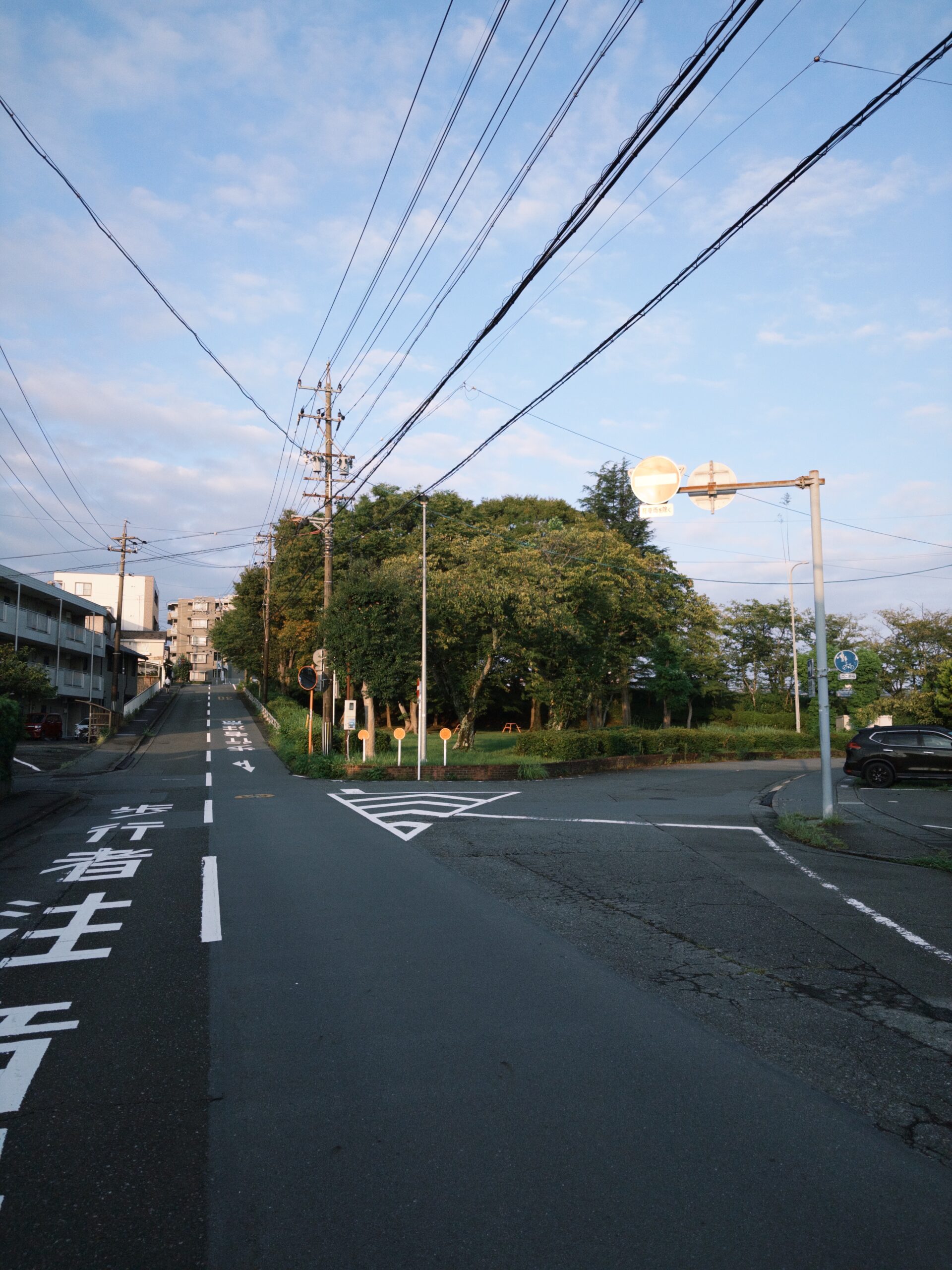 静岡の街で見つけた路上観察スポット